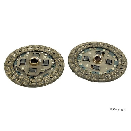 Aisin Clutch Disc, Dt009 DT009